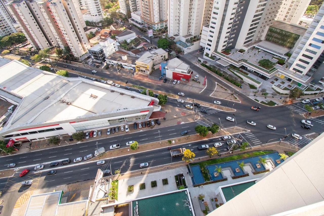 דירות גויאניה Apto Proximo Ao Shopping Flamboyant - Mb2204B מראה חיצוני תמונה