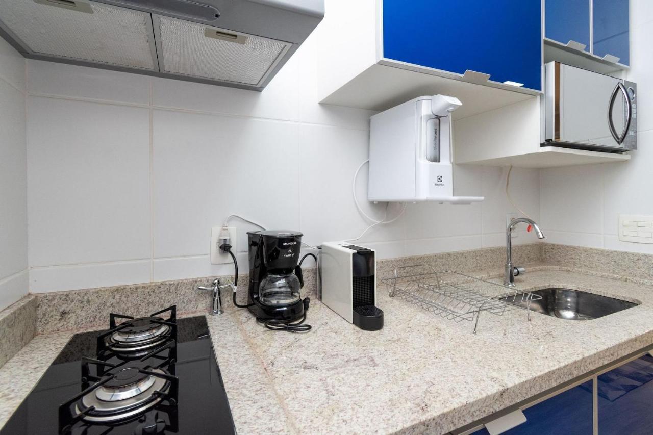 דירות גויאניה Apto Proximo Ao Shopping Flamboyant - Mb2204B מראה חיצוני תמונה