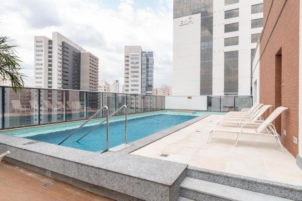 דירות גויאניה Apto Proximo Ao Shopping Flamboyant - Mb2204B מראה חיצוני תמונה